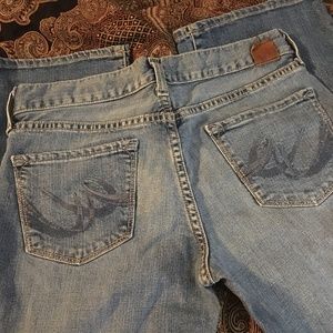 Vintage Express jeans